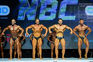 CLASSIC PHYSIQUE +178